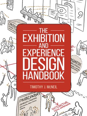 cover image of The Exhibition and Experience Design Handbook